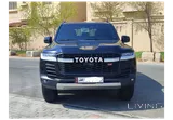 Toyota Land Cruiser GR Sport Twin Turbo 2022